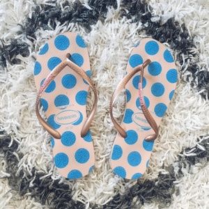 Havaianas Slim Flip Flops